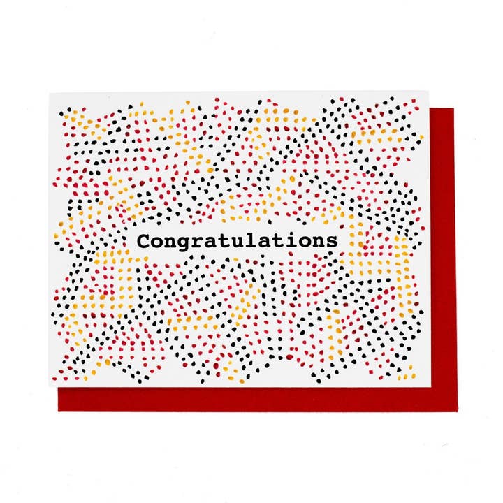 Felicidades confeti para venta al por mayor de MJLee Studio