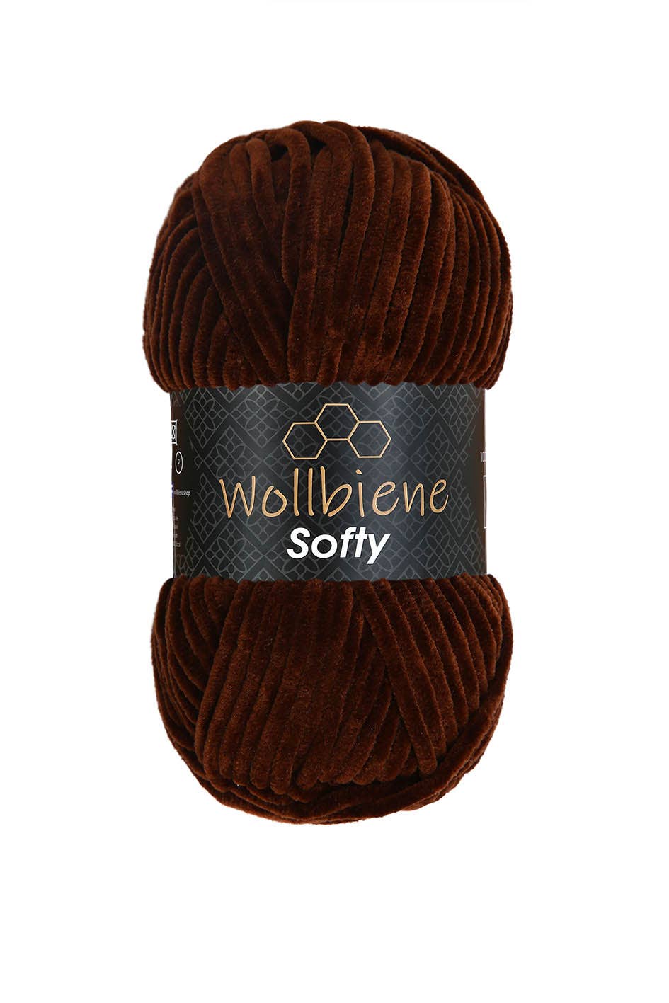 Wollbiene - Wholesale Yarn - wool bee softy chenille wool 100gr super bulky knitting7
