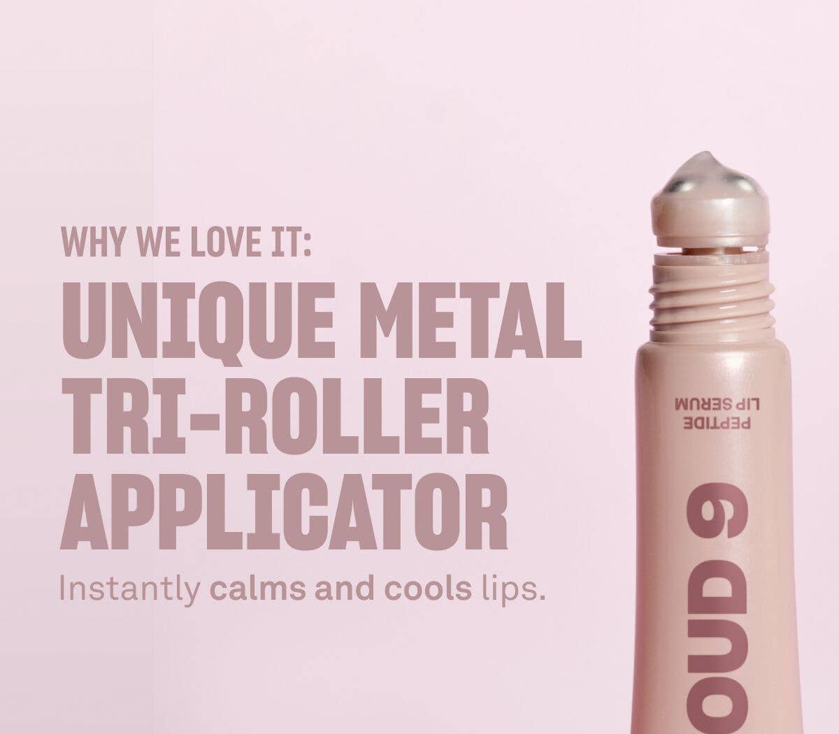 BABE ORIGINAL - Wholesale Lip Treatment/Mask - Babe Original Cloud 9 Lip Serum2