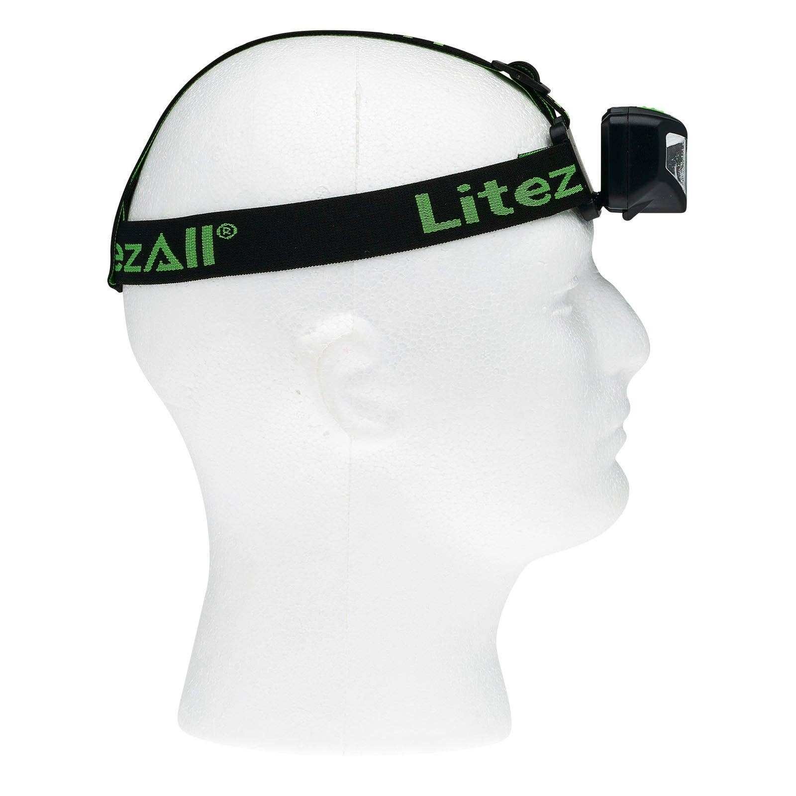LitezAll - Wholesale Flashlight - LitezAll Quattro 4 Mode LED Head Lamp20