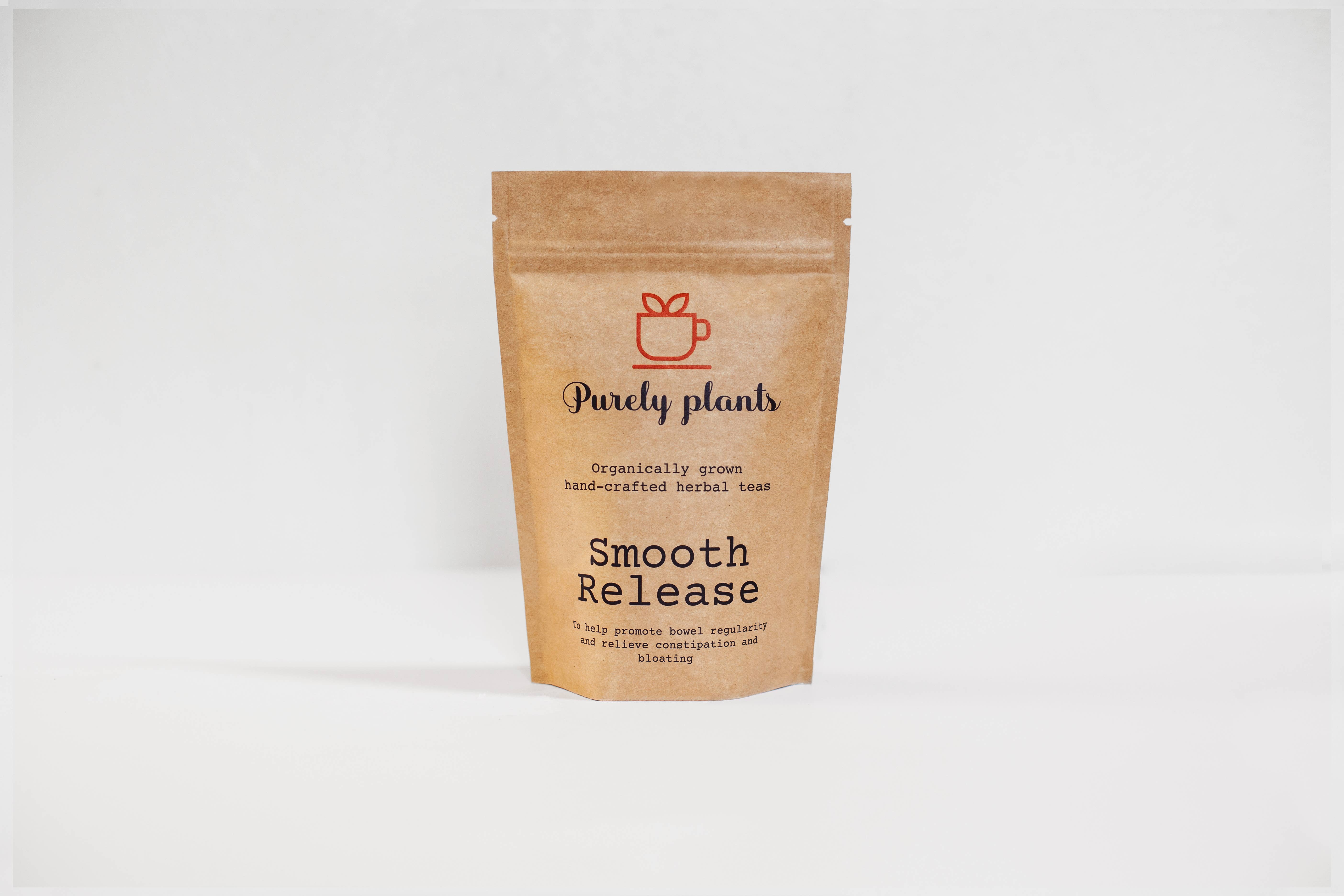 Purely Plants - Wholesale Health/Detox Tea - Smooth Release Purely Plants