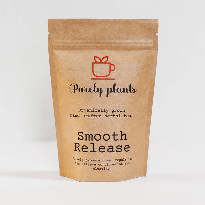Purely Plants - Wholesale Health/Detox Tea - Smooth Release Purely Plants0