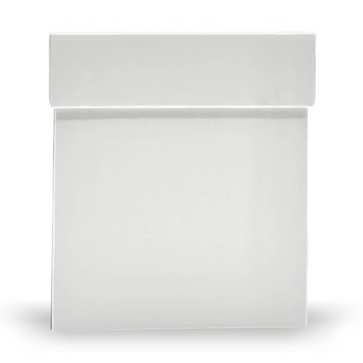 Boîte de luxe imprimée avec étiquette privée pour bougies de 12,7 oz pour la vente par ROAM Homegrown