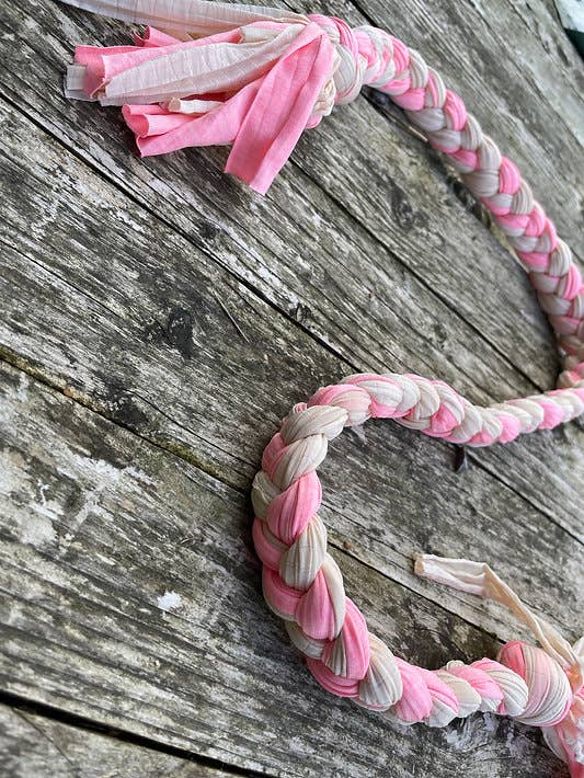 TUGS DE WOUFS EN FOLIE - Wholesale Pet Rope Toy - Dog - Recycled cotton tug - Dog toy2