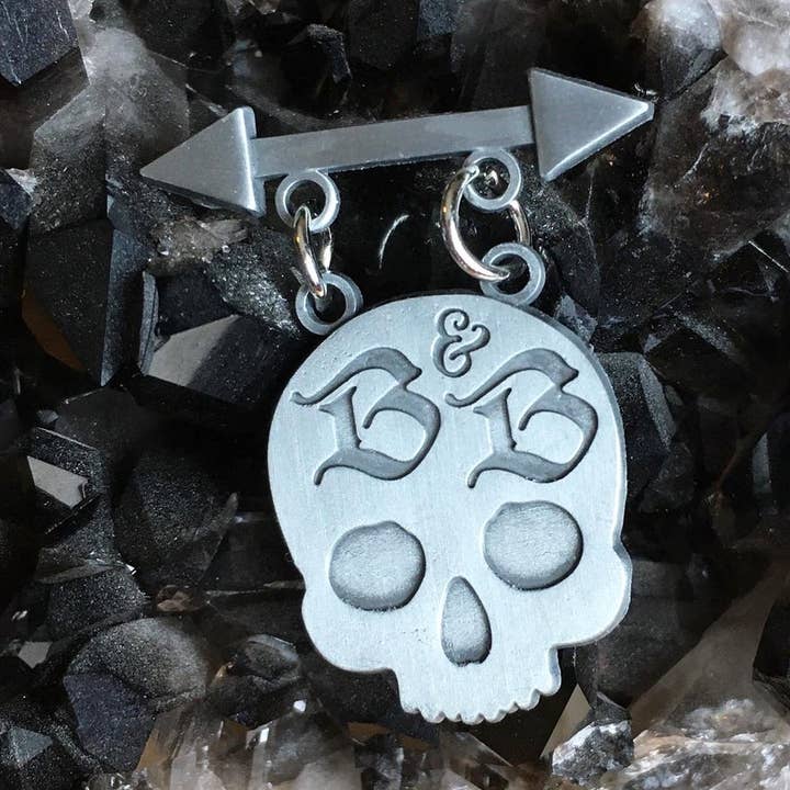 Targa Dark Arts Shop per la vendita all'ingrosso da parte di Magical Born Sisters