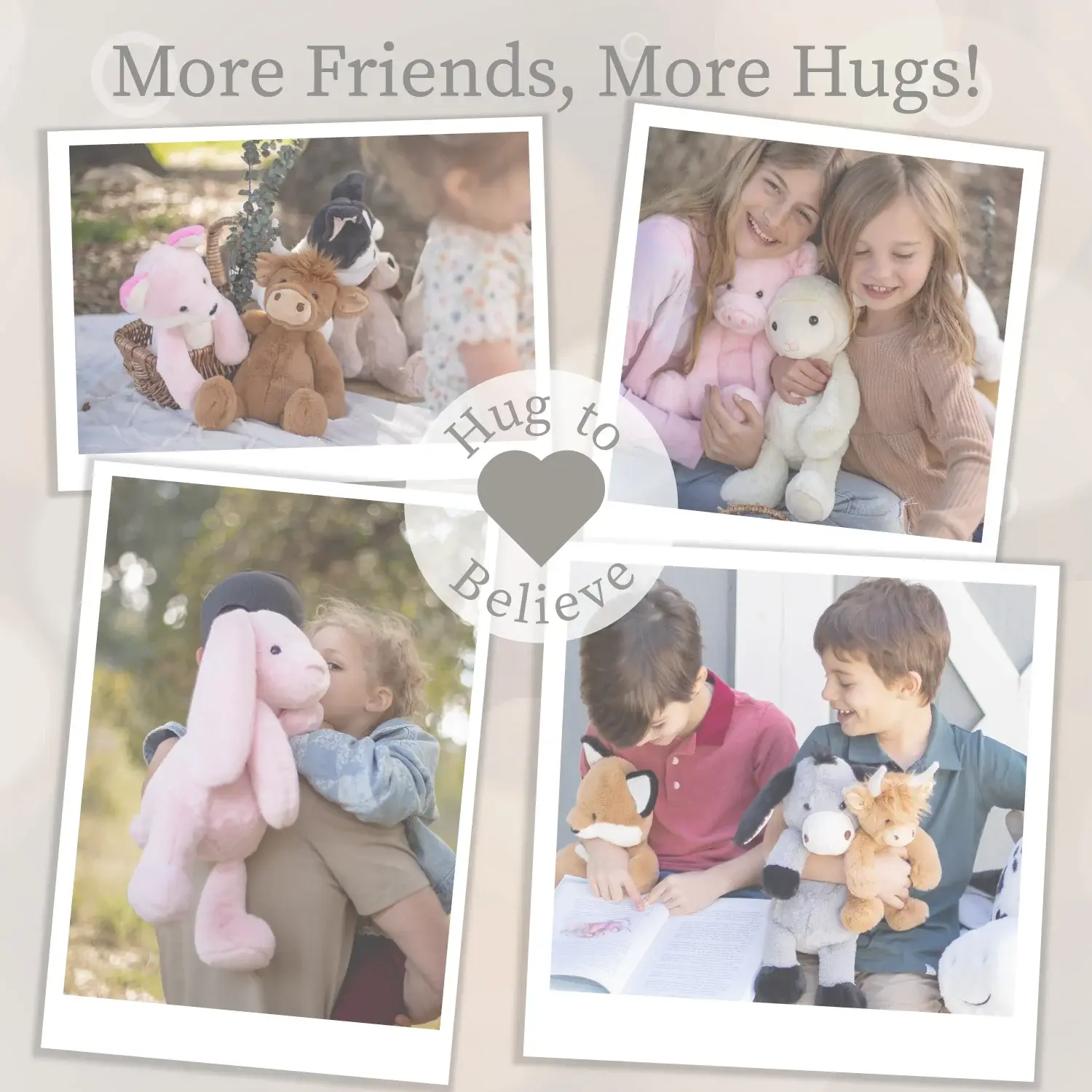 Beverly Hills Teddy Bear Company - Wholesale Stuffed/Plush Toy - Kids & Baby - World's Softest 11 inch - Red Baby Fox Plush Toy for Kids5