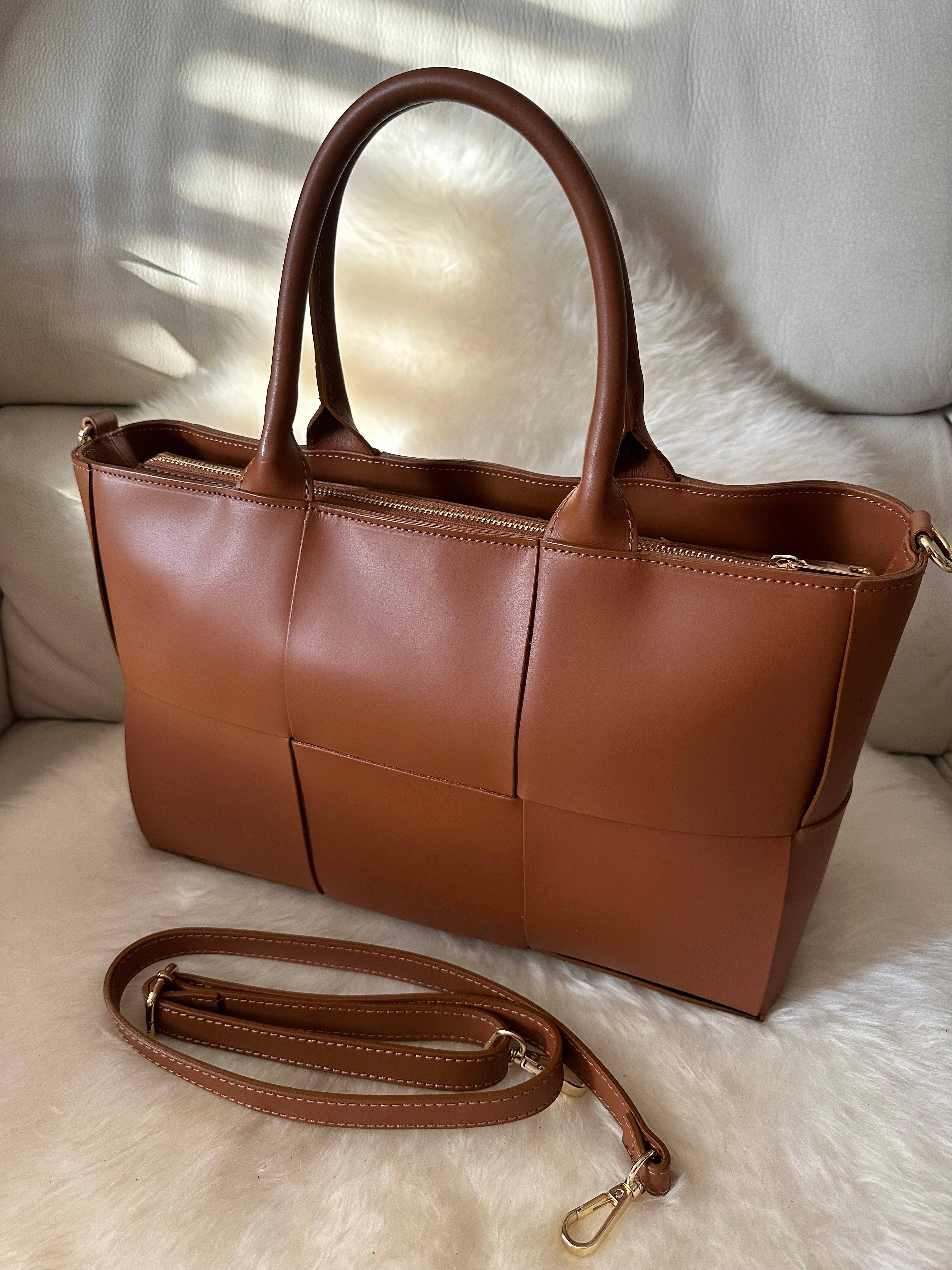 Zhade – wholesale Bärkasse - Dam – AMANDA stor tote-väska0