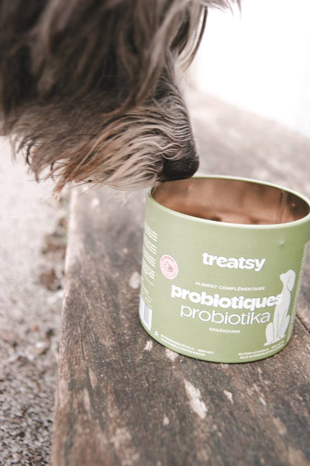 Treatsy - Wholesale Pet Supplement - Dog - Dog Probiotics Supplement | Vet recommended | Chicken12