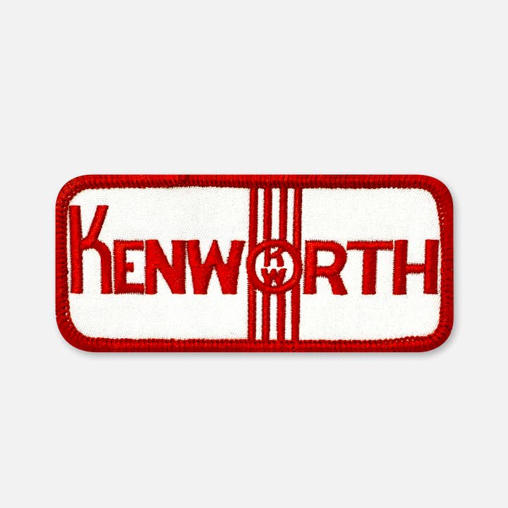 KENWORTH PATCH for wholesale by Webig Moto Company