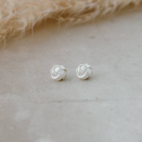 Glee Jewelry - Wholesale Stud/Post Earrings - Tangle Studs