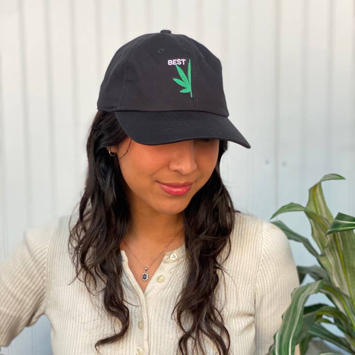 DSY Lifestyle - Wholesale Baseball Cap - Unisex - Best Buds Baseball Hat - Set