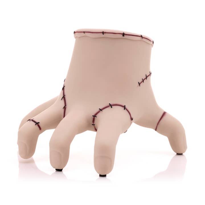 MGM Netflix Wednesday Thing Bitty Boomer Bluetooth Speakers for wholesale by Bitty Boomers