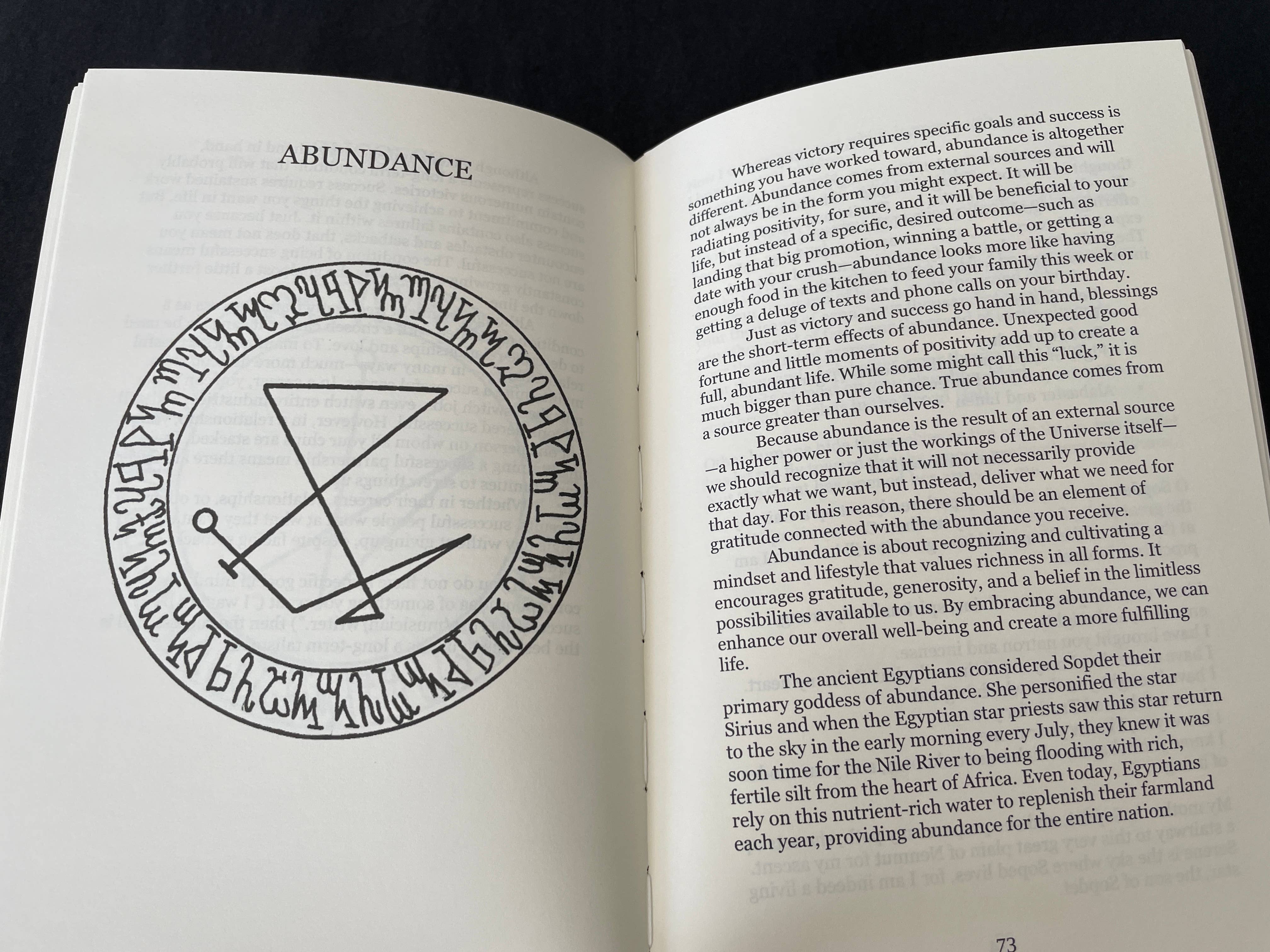 Bloodstone Studios – wholesale Body, mind and spirit – Grimoire of Sigil Magic2