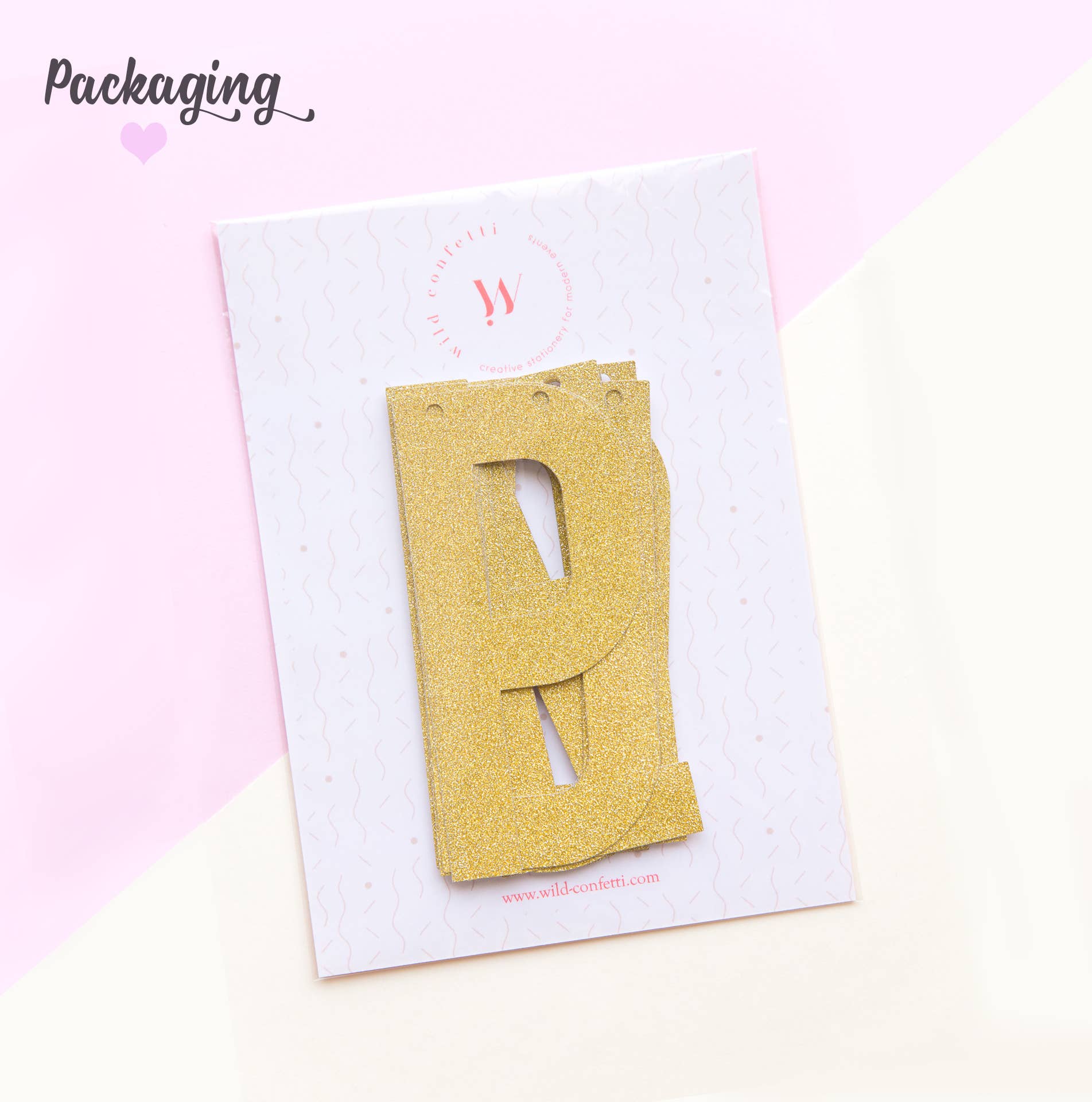 Wild Confetti - Wholesale Party Sign/Banner - Birthday Garland - 30 & Fabulous2