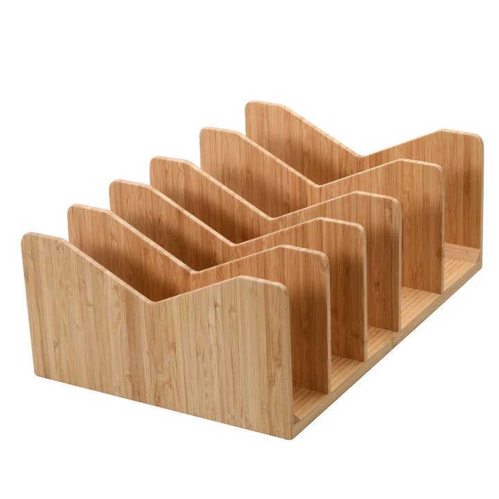 Organizador de Bolsos y Carteras de Bambú para venta al por mayor de MobileVision