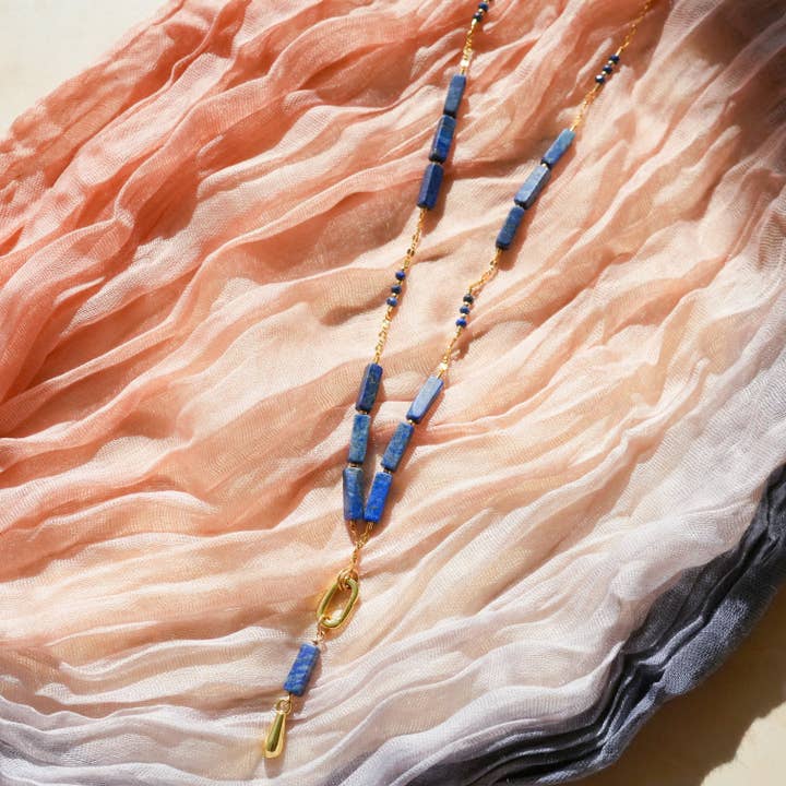 La Mer Necklace for wholesale by So Niice