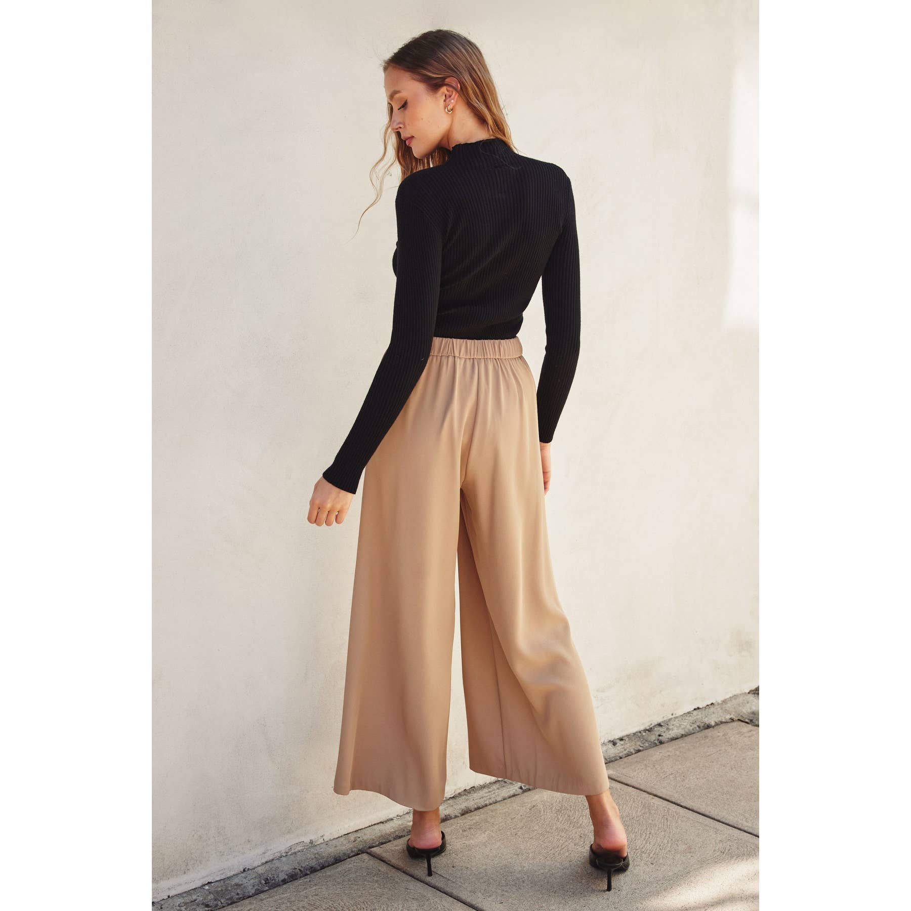 Dress Forum - Wholesale Pants - Women's - Extra Wide Leg Pull-On Pants18