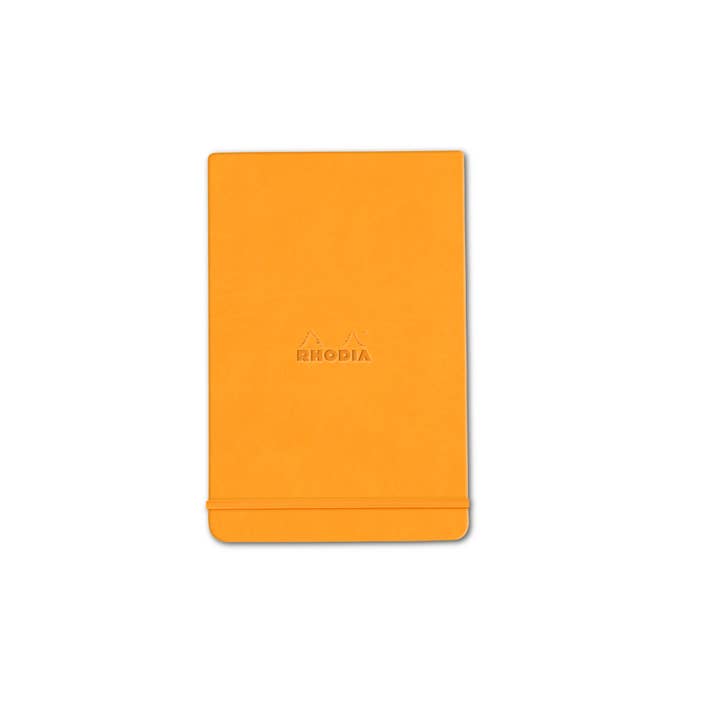 Exaclair - Wholesale Notepad - Rhodia Webnotepad - Reporter Style