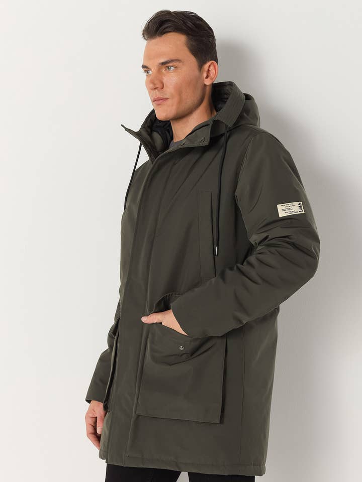 LOIS JEANS - Vattentät parkaka för wholesale av PAUSANT SHOP ONLINE