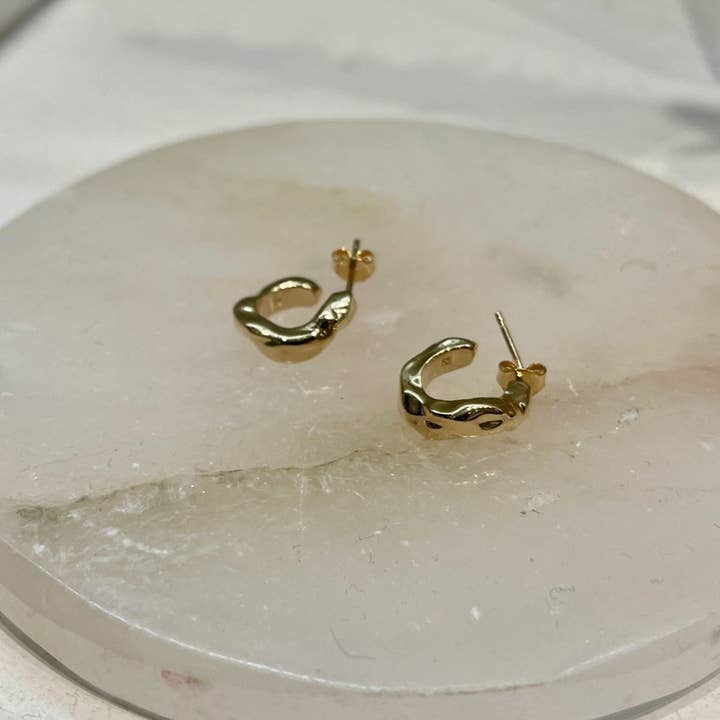 Brinco Angie por atacado de Shamai