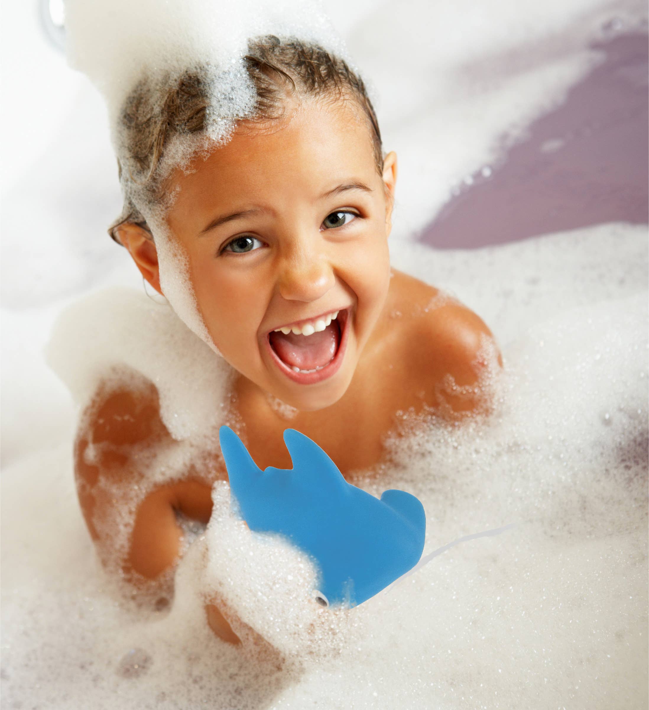 Cota Global - Wholesale Bath Toy - Baby - Squirter  - Hammerhead Shark5