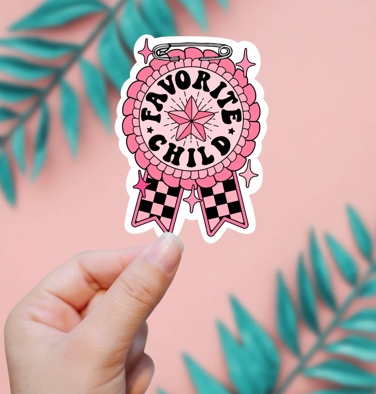 EnchantingSunshine - Vente Autocollant - Autocollant pour enfant préféré