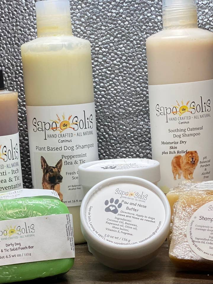 Dirty Dog Avoine & Clou de Girofle pour la vente par Sapo de Solis