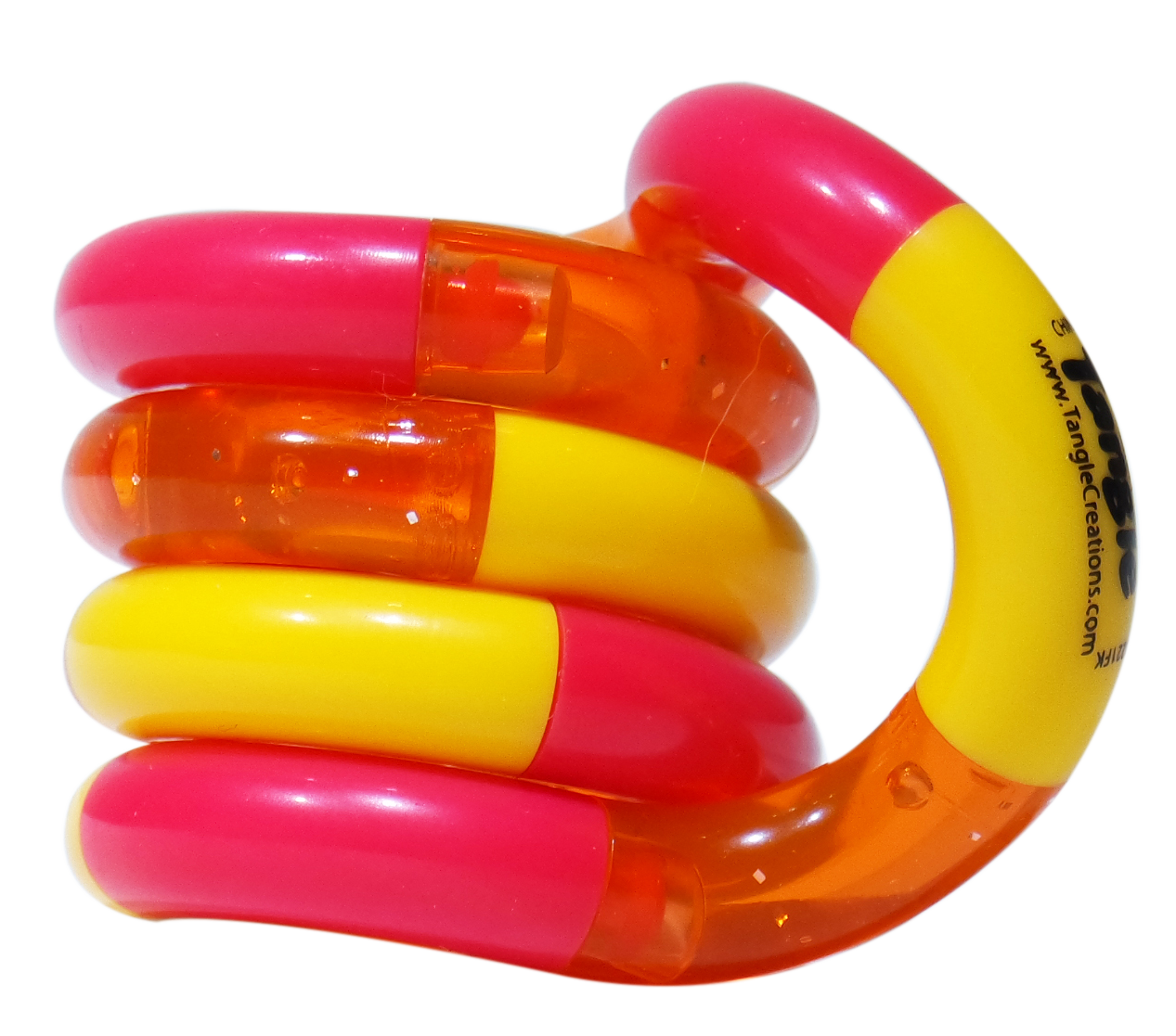 Tangle, Inc. - Wholesale Fidget Toy - Kids - Tangle® Jr. Classic Sensory Learning Toy5