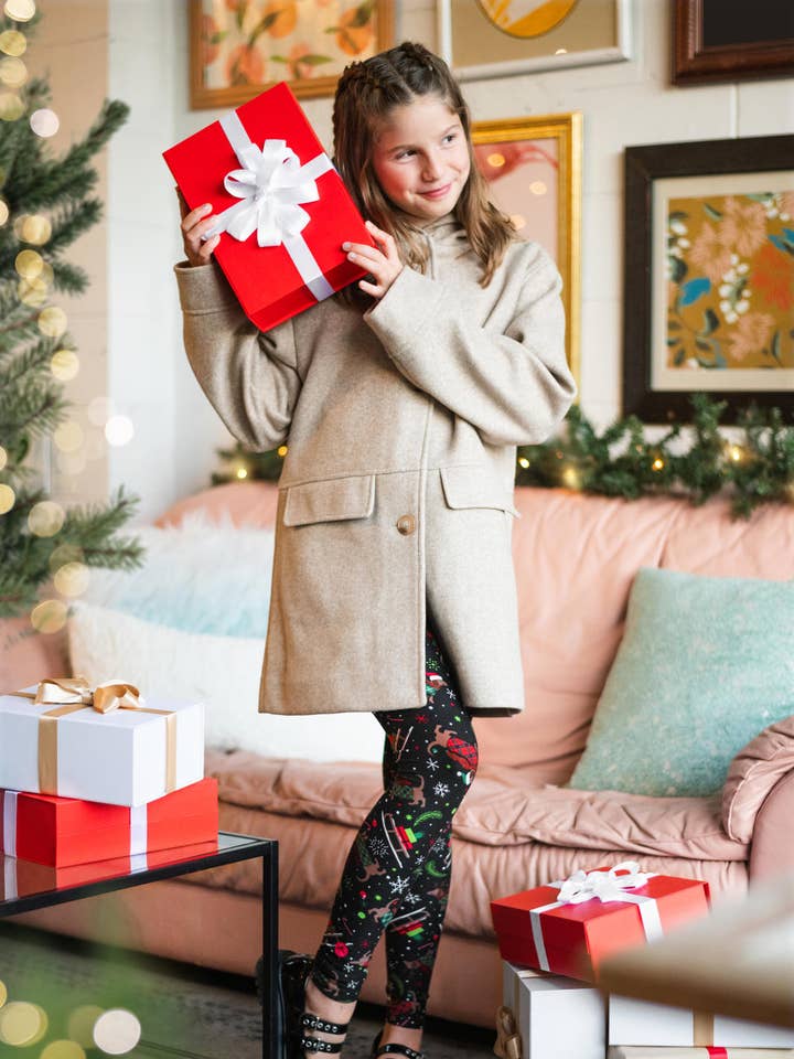 Lyckliga Pawlidays barn för wholesale av SweetLegs Clothing Inc