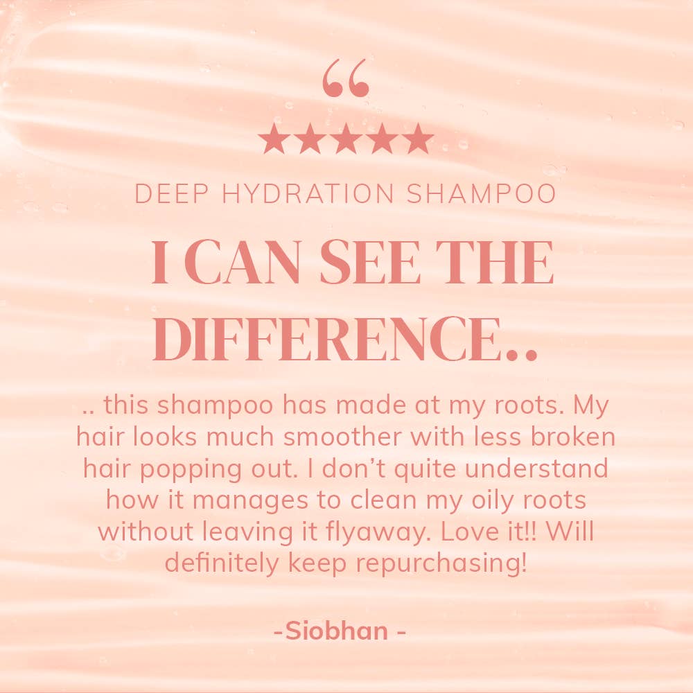 Abyssian - Vendita all'ingrosso Shampoo - Shampoo Idratazione Intensa - Per Capelli Secchi, -93% Caduta Capelli6