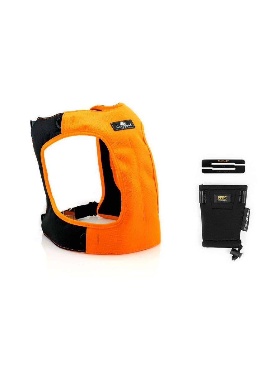 Sleepypod - Vente Harnais – chien - Harnais de voiture Clickit Terrain Plus3