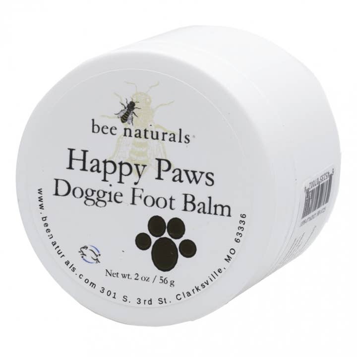 Bálsamo para pies Happy Paws Doggie para venta al por mayor de Bee Naturals