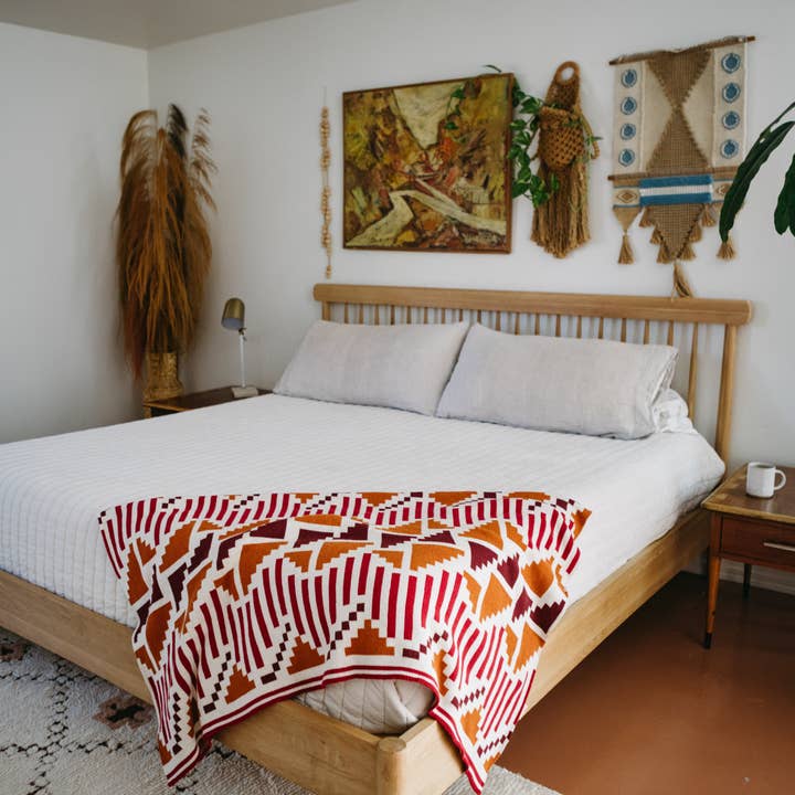 Seek & Swoon - Vente Plaids - Jeté Sunset Mesa4