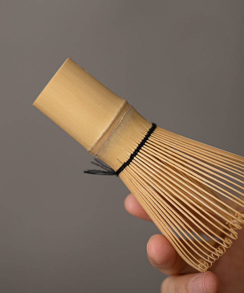 Gohobi （We cover U.S. import duties） - Wholesale Whisk - Gohobi Handcrafted Bamboo Matcha Whisk Tool1