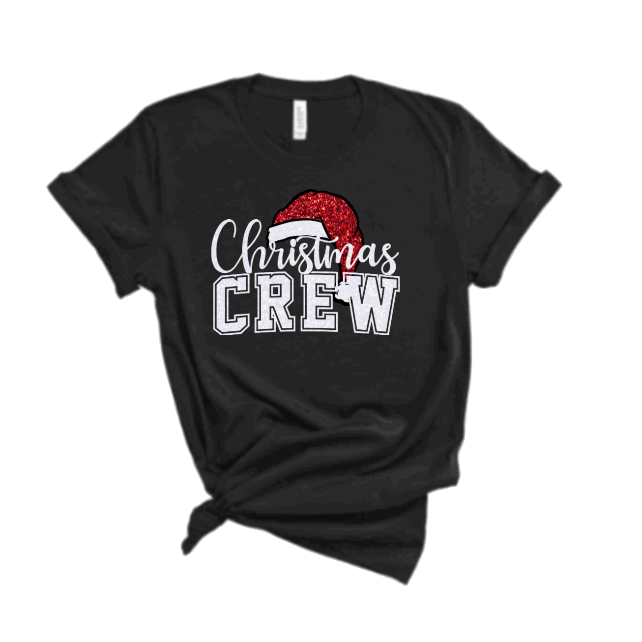 Northstar Hunting - Wholesale Screen Printed T-Shirt - Unisex - Christmas Family Matching Santa Hat Holiday Outfits2