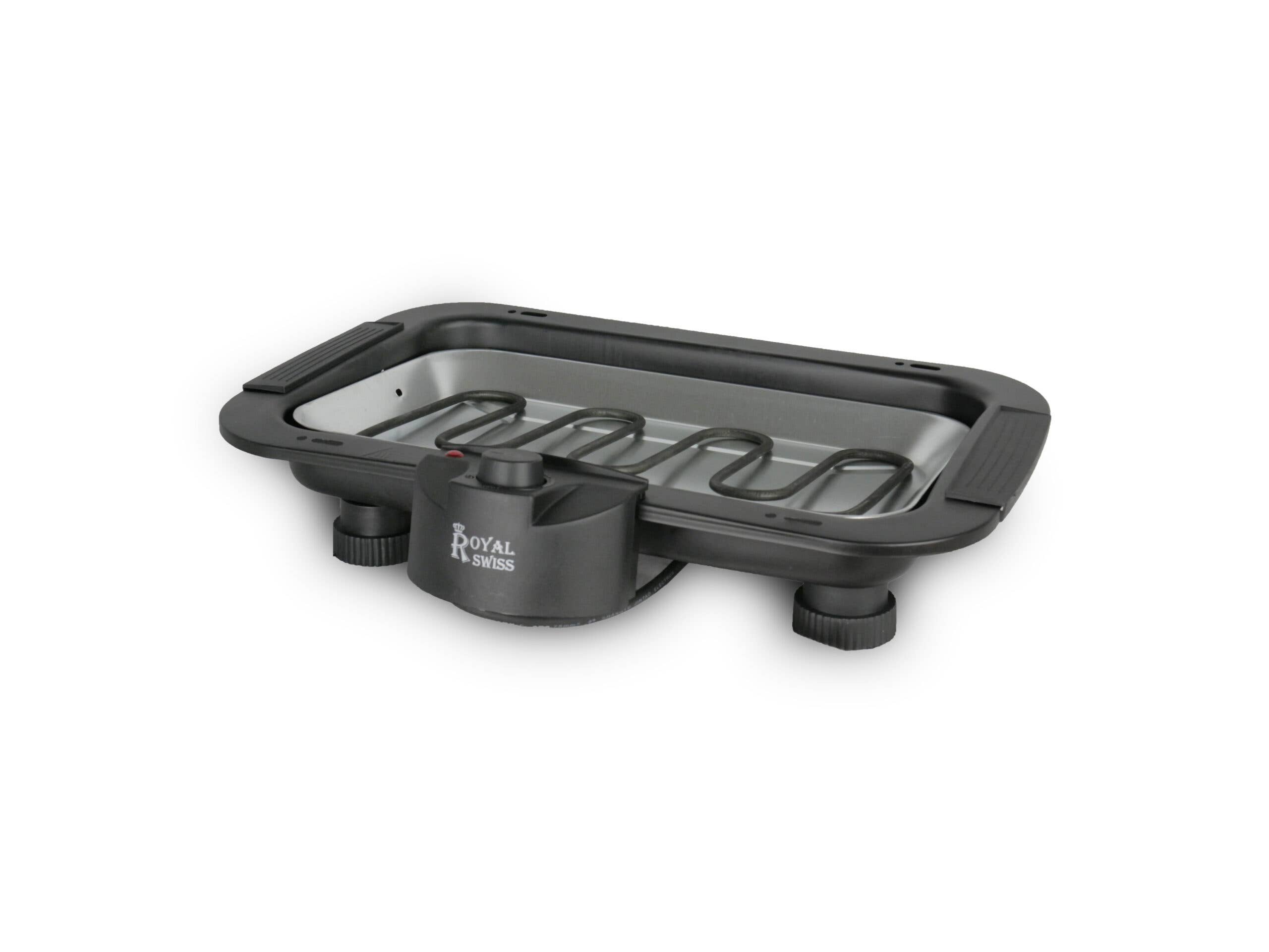 Royal Swiss - Wholesale Kitchen Appliance - Tabletop Barbecue2