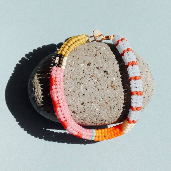 Cuerda Bracelet for wholesale by Kisiwa