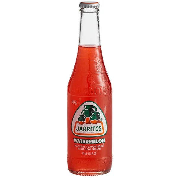 Jacobs Imports Inc – wholesale Soda/carbonated drink – Jarritos Watermelon Soda