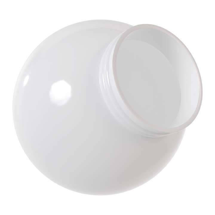 KastLite - Wholesale Outdoor/Lawn Light - KastLite 6" Acrylic Lamp Post Globe Outdoor Light Cover