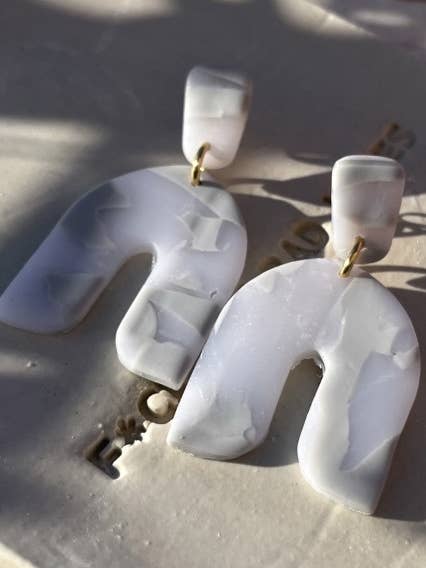 Earrings Nina for wholesale by B•Jewels by N