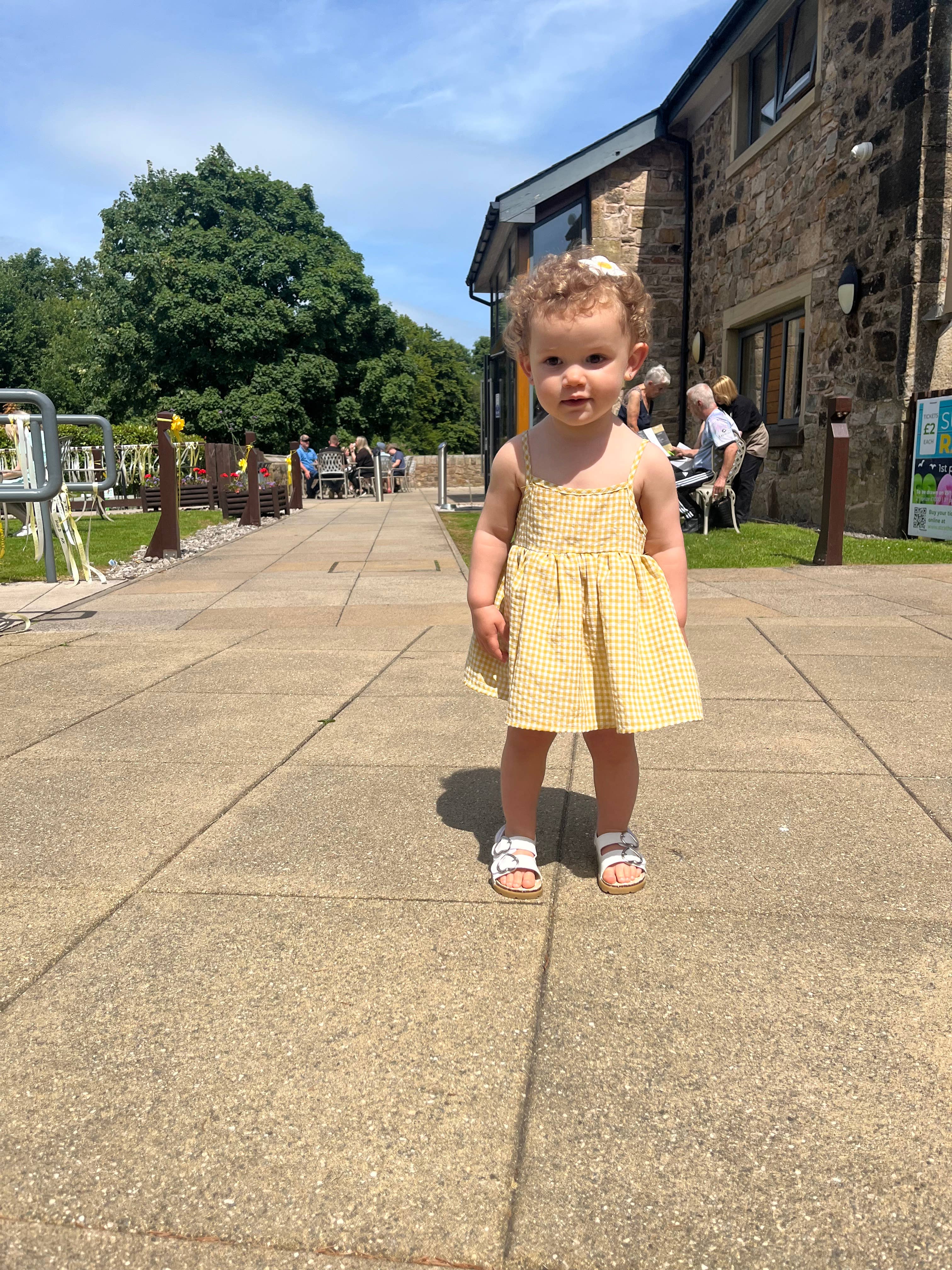 Annie & Charles – wholesale Dress – Baby – Annie & Charles® Bloomer ASTRID Dress10