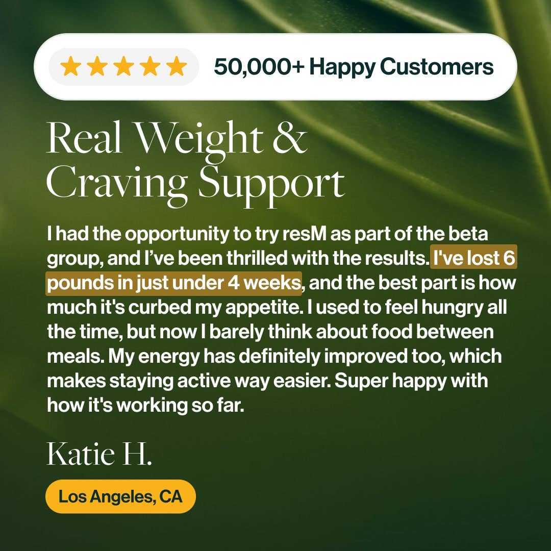 resbiotic - Venta al por mayor Suplementos/vitaminas para beber - resM™ GLP-1 Postbiótico5