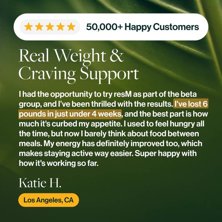 resbiotic - Venta al por mayor Suplementos/vitaminas para beber - resM™ GLP-1 Postbiótico5