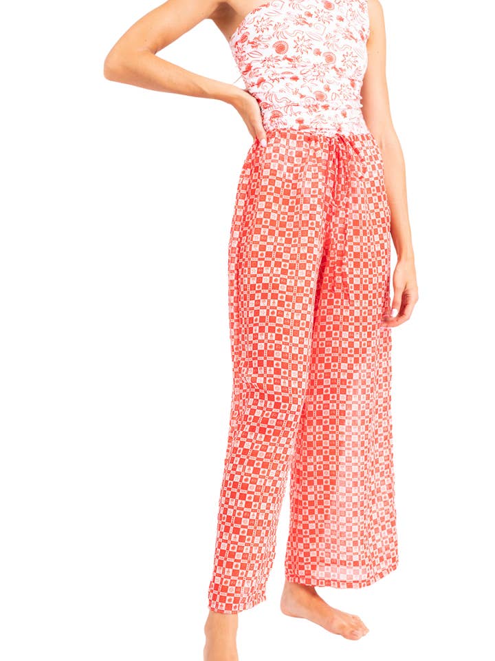 Pacific Pants - Langosta & Friends for wholesale by Solkissed