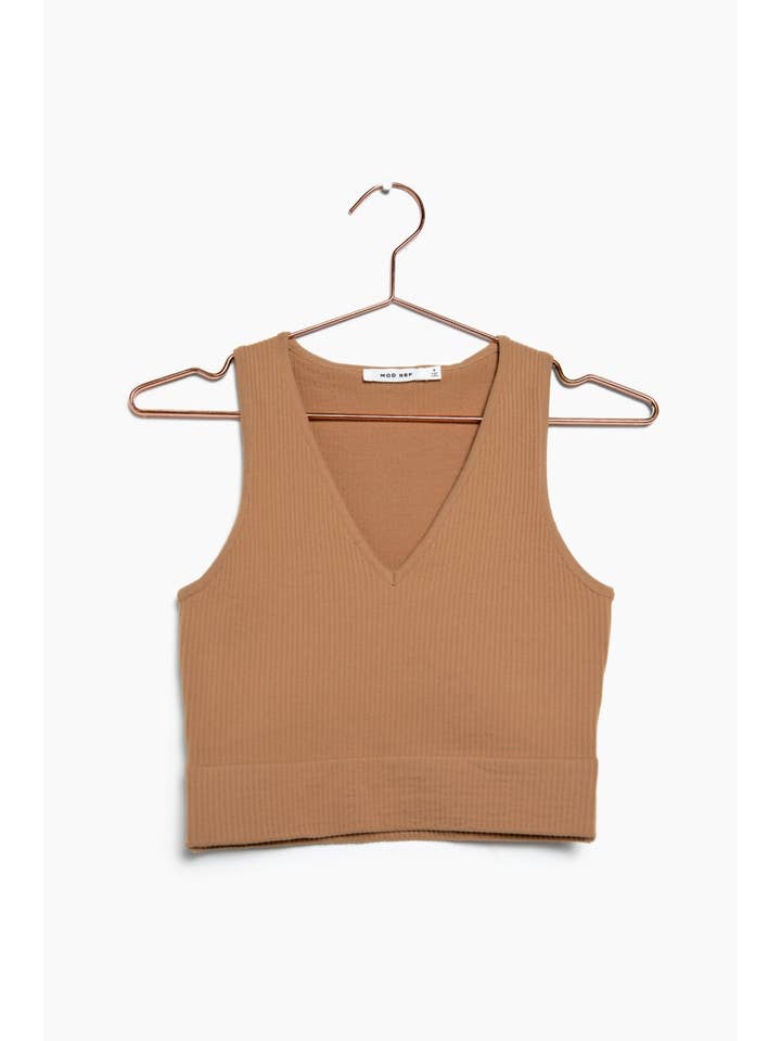 MOD REF - Wholesale Tank Top - Women's - The Zuri Top13