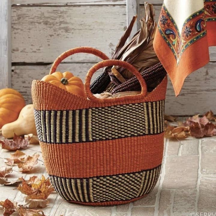 Jungle Direct - Wholesale Basket - U Shop Basket - Short Handle26