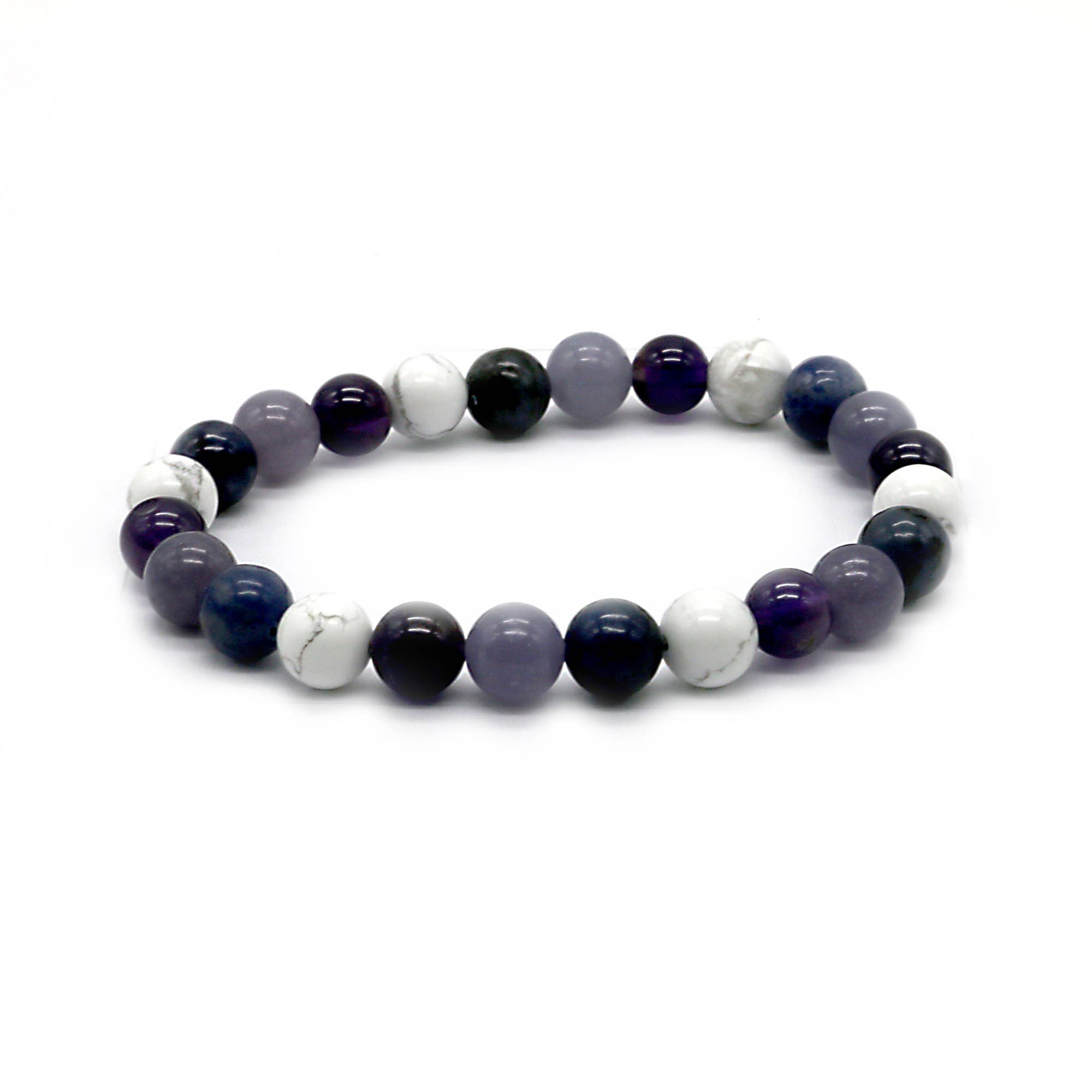 Designs by Deekay Inc. – Großhandel Perlenarmband – Traumwerk Armband (8mm)0