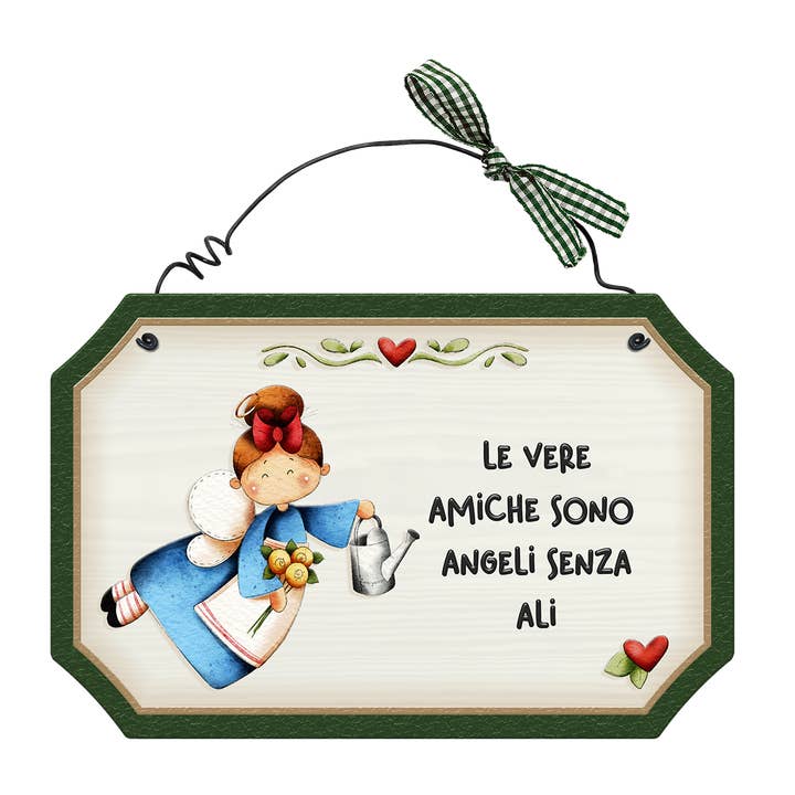 T. Contry Angeli Venner for engroshandel hos Dekori