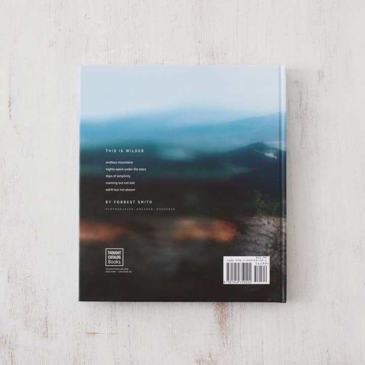 Thought Catalog - Wholesale Book - Adult - Wilder - photo book