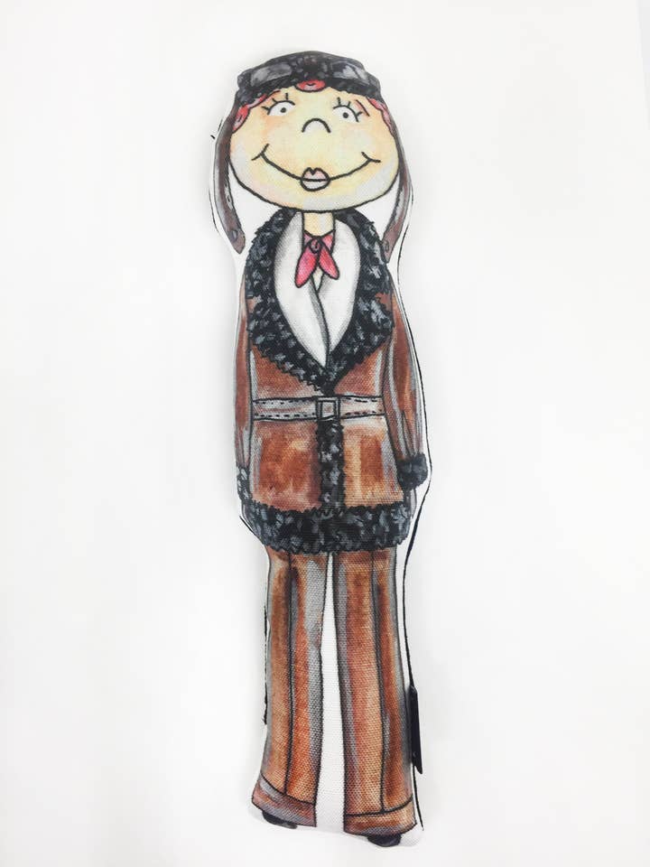 Kleine Amelia Puppe für den Großhandel von KAHRI